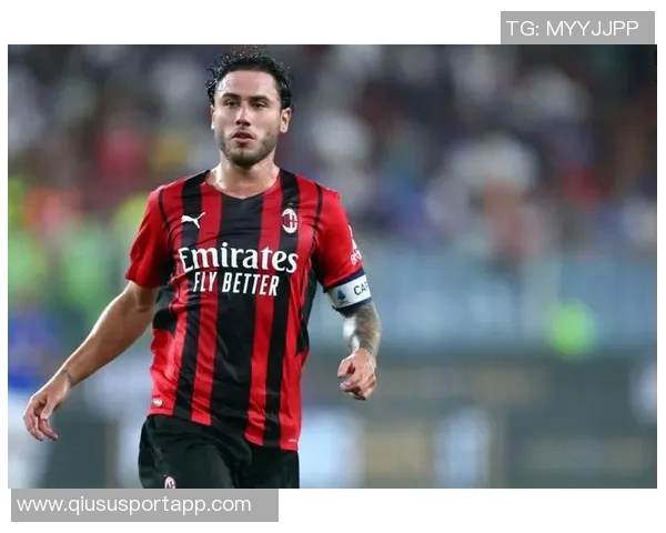 米兰祝贺卡拉布里亚29岁生日庆祝其272场比赛与三冠荣誉